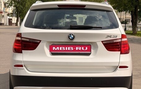 BMW X3, 2011 год, 1 890 000 рублей, 5 фотография