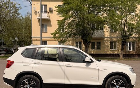 BMW X3, 2011 год, 1 890 000 рублей, 7 фотография