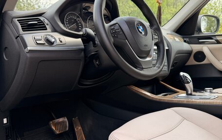 BMW X3, 2011 год, 1 890 000 рублей, 14 фотография