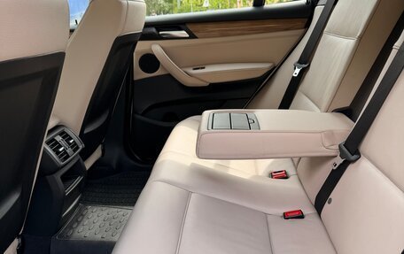 BMW X3, 2011 год, 1 890 000 рублей, 11 фотография