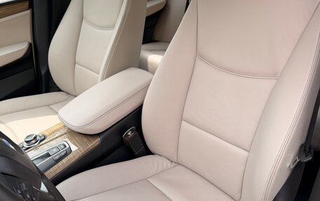 BMW X3, 2011 год, 1 890 000 рублей, 12 фотография