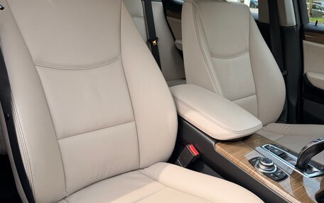 BMW X3, 2011 год, 1 890 000 рублей, 9 фотография