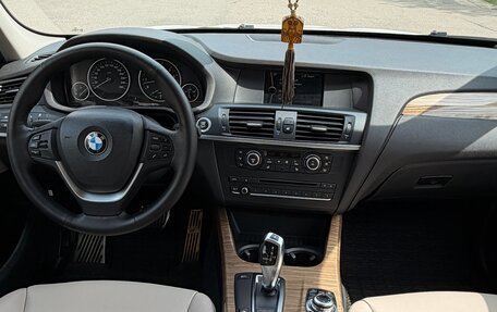 BMW X3, 2011 год, 1 890 000 рублей, 15 фотография