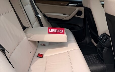 BMW X3, 2011 год, 1 890 000 рублей, 10 фотография