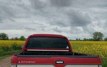 Mitsubishi L200 III рестайлинг, 2005 год, 1 100 000 рублей, 6 фотография
