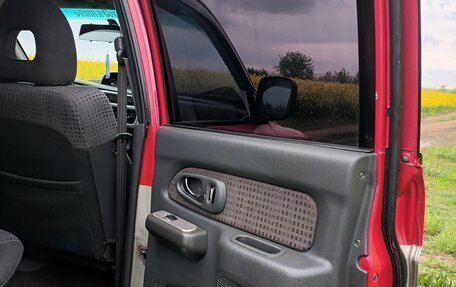 Mitsubishi L200 III рестайлинг, 2005 год, 1 100 000 рублей, 12 фотография