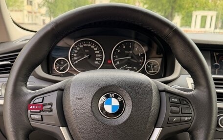 BMW X3, 2011 год, 1 890 000 рублей, 16 фотография