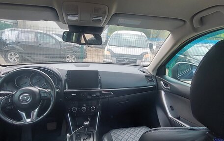 Mazda CX-5 II, 2013 год, 1 555 000 рублей, 10 фотография