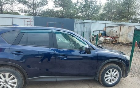 Mazda CX-5 II, 2013 год, 1 555 000 рублей, 8 фотография