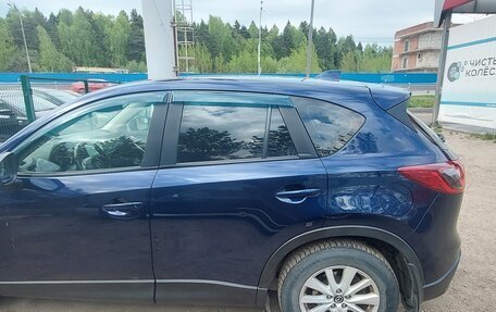 Mazda CX-5 II, 2013 год, 1 555 000 рублей, 6 фотография