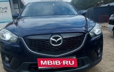 Mazda CX-5 II, 2013 год, 1 555 000 рублей, 5 фотография