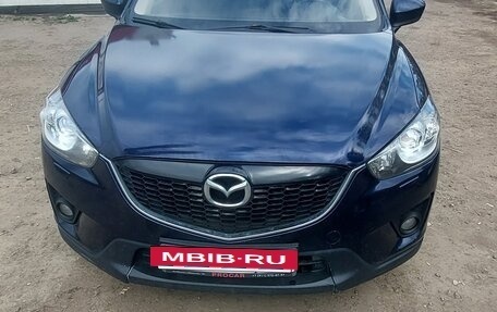 Mazda CX-5 II, 2013 год, 1 555 000 рублей, 4 фотография