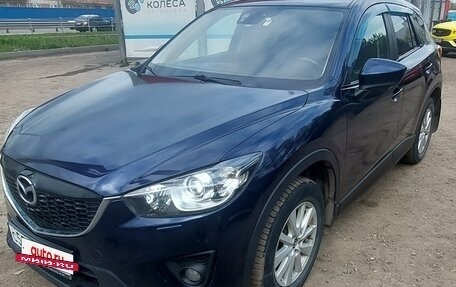Mazda CX-5 II, 2013 год, 1 555 000 рублей, 3 фотография