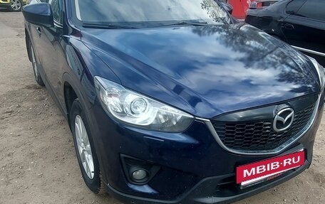 Mazda CX-5 II, 2013 год, 1 555 000 рублей, 2 фотография