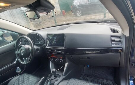 Mazda CX-5 II, 2013 год, 1 555 000 рублей, 17 фотография