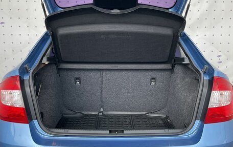 Skoda Rapid I, 2016 год, 1 365 000 рублей, 7 фотография