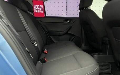 Skoda Rapid I, 2016 год, 1 365 000 рублей, 13 фотография