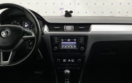 Skoda Rapid I, 2016 год, 1 365 000 рублей, 16 фотография