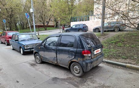 Daewoo Matiz I, 2013 год, 60 000 рублей, 2 фотография