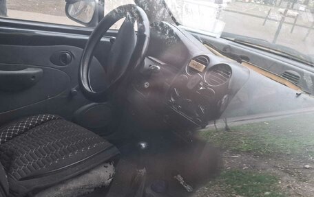 Daewoo Matiz I, 2013 год, 60 000 рублей, 5 фотография