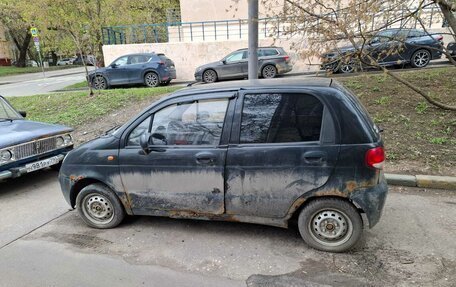 Daewoo Matiz I, 2013 год, 60 000 рублей, 3 фотография