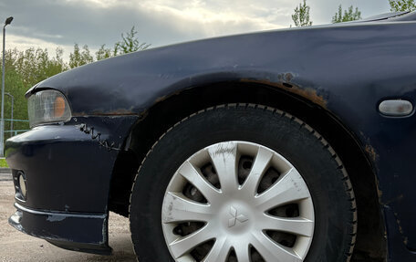 Mitsubishi Galant VIII, 2001 год, 400 000 рублей, 5 фотография