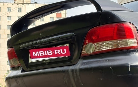Mitsubishi Galant VIII, 2001 год, 400 000 рублей, 7 фотография