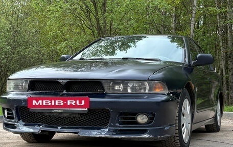 Mitsubishi Galant VIII, 2001 год, 400 000 рублей, 2 фотография