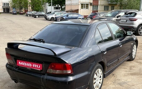 Mitsubishi Galant VIII, 2001 год, 400 000 рублей, 8 фотография