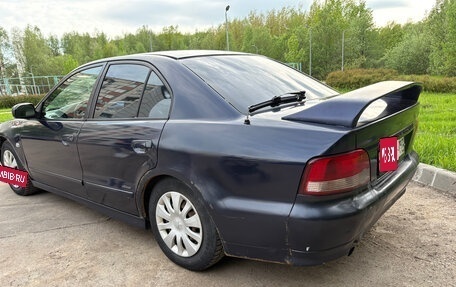 Mitsubishi Galant VIII, 2001 год, 400 000 рублей, 10 фотография