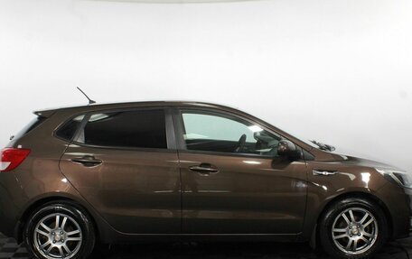 KIA Rio III рестайлинг, 2016 год, 1 000 000 рублей, 5 фотография