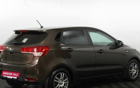 KIA Rio III рестайлинг, 2016 год, 1 000 000 рублей, 6 фотография