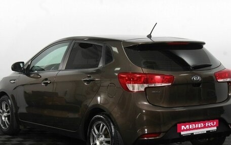 KIA Rio III рестайлинг, 2016 год, 1 000 000 рублей, 8 фотография