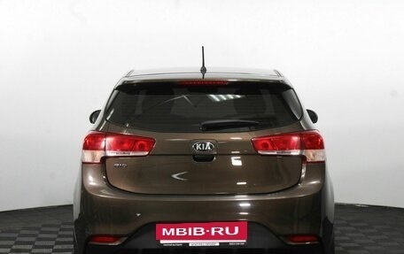 KIA Rio III рестайлинг, 2016 год, 1 000 000 рублей, 7 фотография