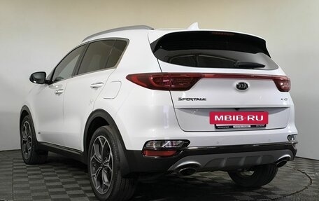 KIA Sportage IV рестайлинг, 2018 год, 2 200 000 рублей, 6 фотография