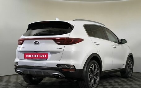 KIA Sportage IV рестайлинг, 2018 год, 2 200 000 рублей, 4 фотография