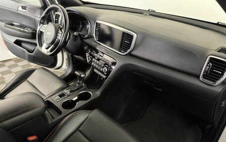 KIA Sportage IV рестайлинг, 2018 год, 2 200 000 рублей, 10 фотография