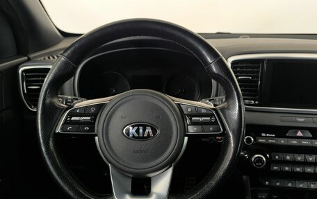 KIA Sportage IV рестайлинг, 2018 год, 2 200 000 рублей, 17 фотография