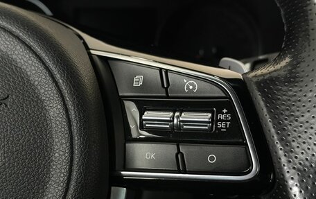 KIA Sportage IV рестайлинг, 2018 год, 2 200 000 рублей, 19 фотография