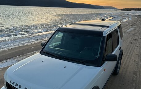 Land Rover Discovery III, 2007 год, 1 050 000 рублей, 4 фотография