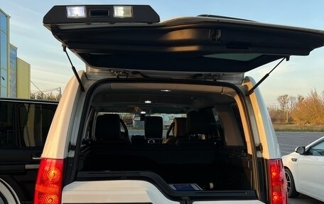 Land Rover Discovery III, 2007 год, 1 050 000 рублей, 8 фотография