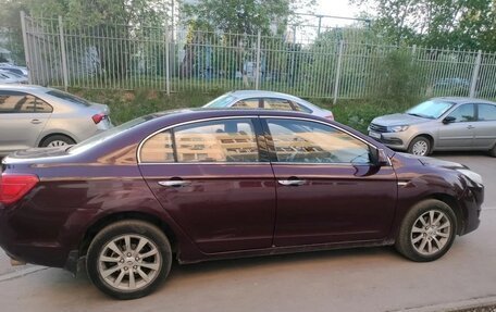 Lifan Cebrium (720), 2014 год, 350 000 рублей, 10 фотография