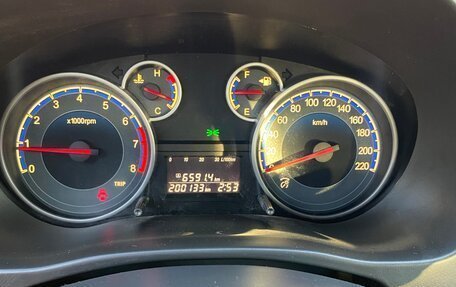 Suzuki SX4 II рестайлинг, 2011 год, 630 000 рублей, 2 фотография