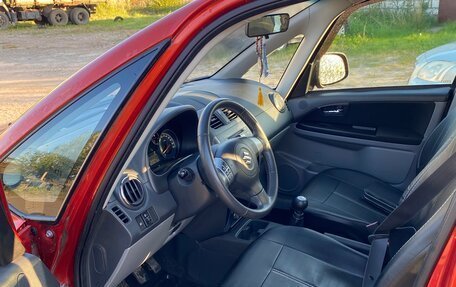 Suzuki SX4 II рестайлинг, 2011 год, 630 000 рублей, 4 фотография