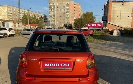 Suzuki SX4 II рестайлинг, 2011 год, 630 000 рублей, 3 фотография