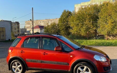 Suzuki SX4 II рестайлинг, 2011 год, 630 000 рублей, 10 фотография