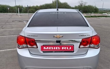 Chevrolet Cruze II, 2012 год, 690 000 рублей, 5 фотография