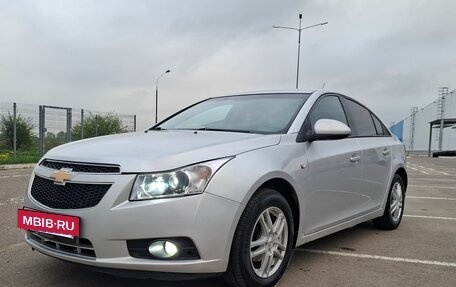 Chevrolet Cruze II, 2012 год, 690 000 рублей, 8 фотография