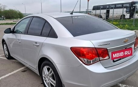 Chevrolet Cruze II, 2012 год, 690 000 рублей, 4 фотография