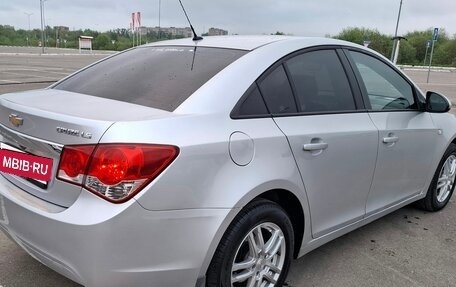 Chevrolet Cruze II, 2012 год, 690 000 рублей, 6 фотография